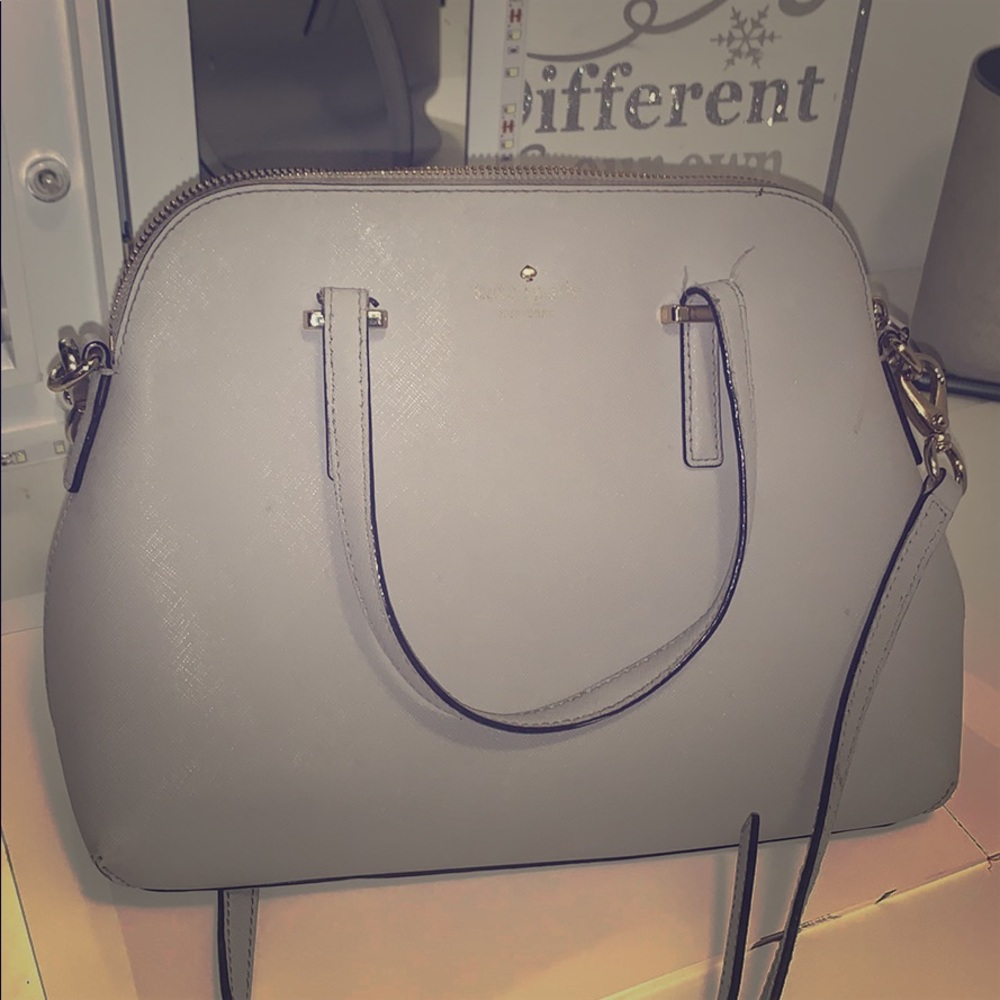 Kate Spade Street Crossbody Bag W FREE Wallet!